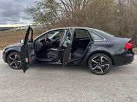 Gebraucht Audi A4 Ambiente 245 PS (180 kW) 2014 Schwarz Limousine