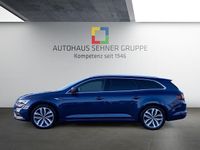 Gebraucht Renault Talisman GrandTour LIMITED 224 PS (164 kW) 2020 Kosmosblau metallic (blau) Kombi
