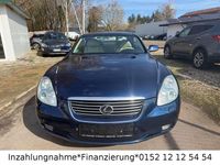 Gebraucht Lexus SC430 286 PS (210 kW) 2003 Blau Cabrio