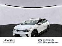 Gebraucht VW ID.4 Pure 108 kW (148 PS) 2022 Weiß SUV