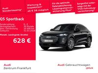 Gebraucht Audi Q5 Advanced 204 PS (150 kW) 2025 Mythosschwarz metallic/mythoss SUV