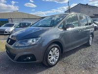 Gebraucht Seat Alhambra Style 140 PS (102 kW) 2013 Grau Van / Kleinbus