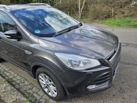 Gebraucht Ford Kuga Titanium 179 PS (131 kW) 2014 Grau SUV