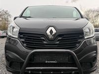 Gebraucht Renault Trafic 140 PS (102 kW) 2016 Schwarz Van / Kleinbus