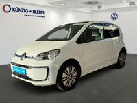 Gebraucht VW e-up! Comfortline 61 kW (83 PS) 2021 Pure white Kleinwagen