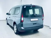Używany VW Caddy 102 KM (75 kW) 2021 Szary Minivan