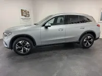 Gebraucht Mercedes GLC300de Avantgarde 197 PS (144 kW) 2025 Hightech silber SUV