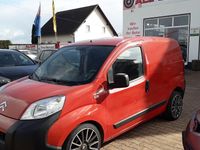 Gebraucht Citroën Nemo 68 PS (50 kW) 2008 Rot Van / Kleinbus