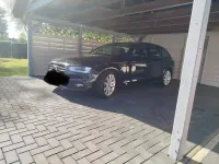 Gebraucht Audi A4 150 PS (110 kW) 2015 Schwarz Kombi