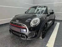 Gebraucht Mini John Cooper Works 231 PS (169 kW) 2018 Metallic Kleinwagen