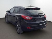 Second-hand Hyundai Tucson Trend 166 CP (122 kW) 2014 Negru SUV