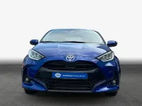 Gebraucht Toyota Yaris Hybrid Team 92 PS (67 kW) 2024 Blau Limousine