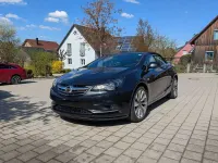 Gebraucht Opel Cascada 170 PS (125 kW) 2014 Schwarz Cabrio