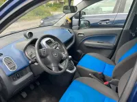 Occasion Opel Agila Edition 86 ch (63 kW) 2008 Bleue Citadine