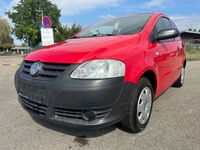 Second-hand VW Fox Basis 54 CP (39 kW) 2006 Roșu Hatchback