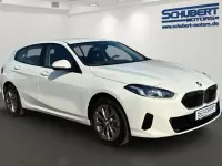 Gebraucht BMW 116 Performance 122 PS (89 kW) 2026 Weiß Kleinwagen