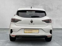 Neu Renault Clio V Techno 91 PS (66 kW) 2025 Arktisweiß Kleinwagen