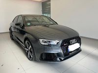 Gebraucht Audi RS3 Comfort 400 PS (294 kW) 2020 Grau Limousine