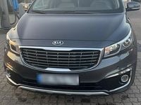 Gebraucht Kia Carnival 200 PS (147 kW) 2017 Van / Kleinbus