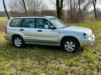 Gebraucht Subaru Forester 125 PS (91 kW) 2005 Grau SUV