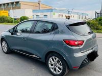 Gebraucht Renault Clio IV LIMITED 76 PS (55 kW) 2019 Grau Kleinwagen