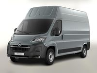 Neu Opel Movano 179 PS (131 kW) 2026 Thunder grau Van