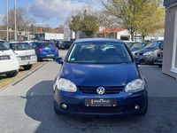 Gebraucht VW Golf IV Goal 80 PS (58 kW) 2006 Blau Limousine