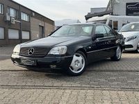 Gebraucht Mercedes S500 320 PS (235 kW) 1995 Schwarz Limousine
