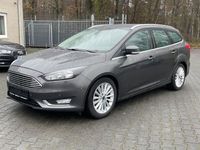 gebraucht Ford Focus Turnier Titanium 74 kW (101 PS), Schalt. 5-Gang...