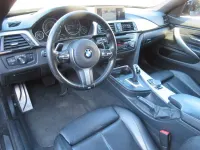 Gebraucht BMW 435 Gran Coupé M Sport 313 PS (230 kW) 2015 Grau Coupé