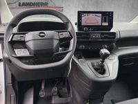 Neu Opel Combo 102 PS (75 kW) 2026 Kaolin weiss Van / Kleinbus