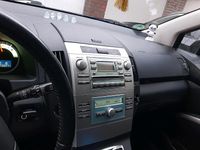 Gebraucht Toyota Corolla Verso 130 PS (95 kW) 2007 Schwarz Van / Kleinbus