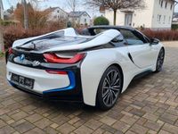 gebraucht BMW i8 Roadster 1.H unfallfrei Kamera HUD 20`