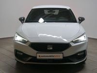 Gebraucht Seat Leon FR 116 PS (85 kW) 2025 Weiß Limousine