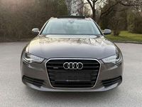 Gebraucht Audi A6 Ambiente 205 PS (150 kW) 2012 Braun Kombi
