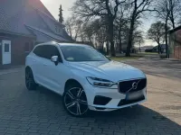 Gebraucht Volvo XC60 R-Design 407 PS (299 kW) 2018 Weiß SUV