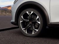 Gebraucht Cupra Formentor VZ 310 PS (228 kW) 2023 Weiß SUV