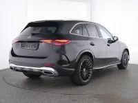 Gebraucht Mercedes GLC450 AMG 367 PS (269 kW) 2025 Schwarz SUV