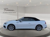 Gebraucht Audi S5 Cabriolet Ambiente 354 PS (260 kW) 2023 Arkonaweiß Cabrio