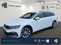 Gebraucht VW Passat GTE 156 PS (114 kW) 2021 Weiß Kombi
