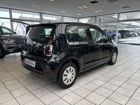 Gebraucht VW up! Basis 65 PS (47 kW) 2023 Schwarz metallic Kleinwagen