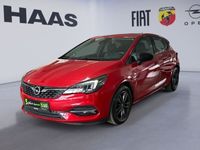 gebraucht Opel Astra 1.2 Turbo S/S 2020 Klimaautomatik