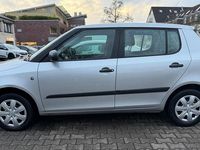 Gebraucht Skoda Fabia Cool Edition 60 PS (44 kW) 2010 Silber Kleinwagen