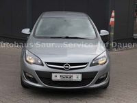Gebraucht Opel Astra 165 PS (121 kW) 2012 Andere farbe metallic Limousine