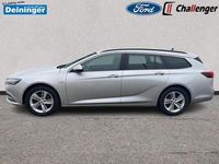 Gebraucht Opel Insignia Edition 170 PS (125 kW) 2019 Argon silber/ice silver (m2) Kombi
