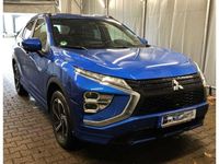 Gebraucht Mitsubishi Eclipse Cross Plus 188 PS (138 kW) 2022 P) (blau SUV