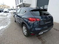 Gebraucht Citroën DS4 111 PS (81 kW) 2011 Grau Kleinwagen