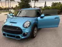Brugt Mini John Cooper Works 231 HK (169 kW) 2015 Blå Hatchback