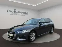Gebraucht Audi A4 Advanced 204 PS (150 kW) 2023 Grau Kombi