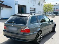 Usata BMW 320 150 CV (110 kW) 2004 Argento Station wagon